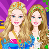 play Barbie Cinderella