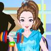 play Training Girl