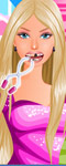 play Barbie At The Dentist