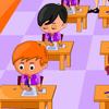 play Naughty Boys Exam Hall