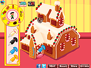 play Candy Mansion Decoration