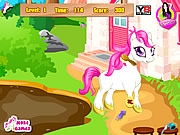 play Cute Pony Care