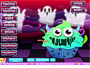 play Monster Cupcake Decoration