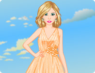 play Beauty Flower Girl Dressup