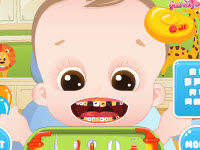 play Baby Tooth Problems