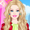 play Barbie'S Glam Pups