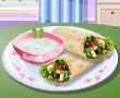 play Sandwich Wraps