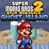play Super Mario Bros. 2 Star Scramble Ghost Island