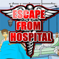 Ena Escape From Hospital