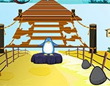 play Cute Penguin Escape