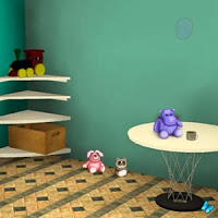 play 12 Strawberries Room Escape