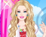 play Barbie'S Glam Pups