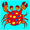 play Crab Coloring