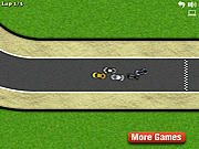 play Hot Race Online