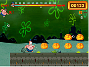 play Spongebob Halloween Under Sea