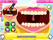 play Dentist Slacking