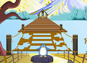 play Cute Penguin Escape