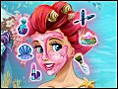 play Mermaid Real Makeover