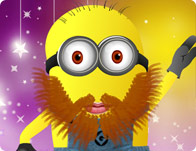 play Minion Beard Salon