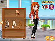 play High School Party Dressup