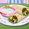 play Sandwich Wraps