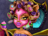 play Clawdeen Wolf Real Makeover