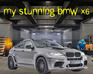 play My Stunning Bmw X6