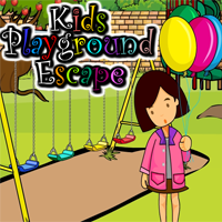 play Ena Kids Playground Escape