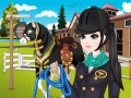 play Barbie'S Horse