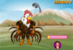 play Peppy'S Pet Caring - Rooster