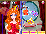 play Princess Hair Salon 2