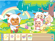 play Goats Garden Picnic
