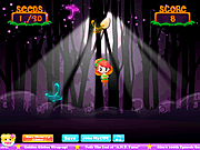 play Pumpkin Fairy Adventure