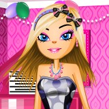 play Barbie New Year Gift