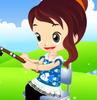 play Summer Fishing Girl