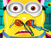 play Minion Patient Nose Doctor