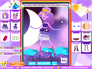 play Lumpy Space Princess Dressup