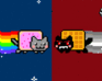play Nyan Kitty Vs Tac Nayn.