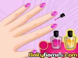 play Precious Princes Nails