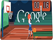 play Google Olympic Doodle