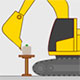 play Digger Vs Meat Ball