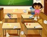 play Dora Clean Up