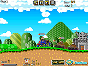 play Mario Tank Adventure 2