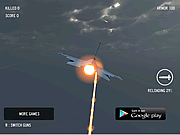 play Air War 3 D: Invasion