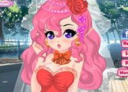 play Wedding Anime Avatar