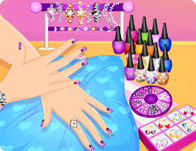 play Broken Nails Crisis