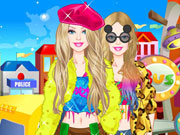 play Barbie Hipster Style