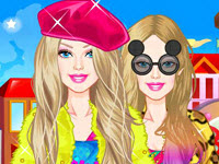 play Barbie Hipster Style