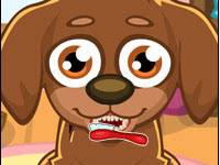 play Cute Care Puppy