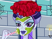 play Spectra Vondergeist Hair Spa And Facial